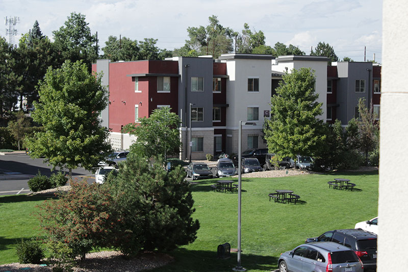 Denver Apartments For Rent | University Housing In Globeville