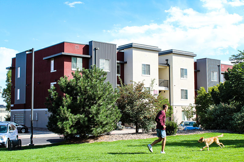 Denver Apartments For Rent | University Housing In Globeville