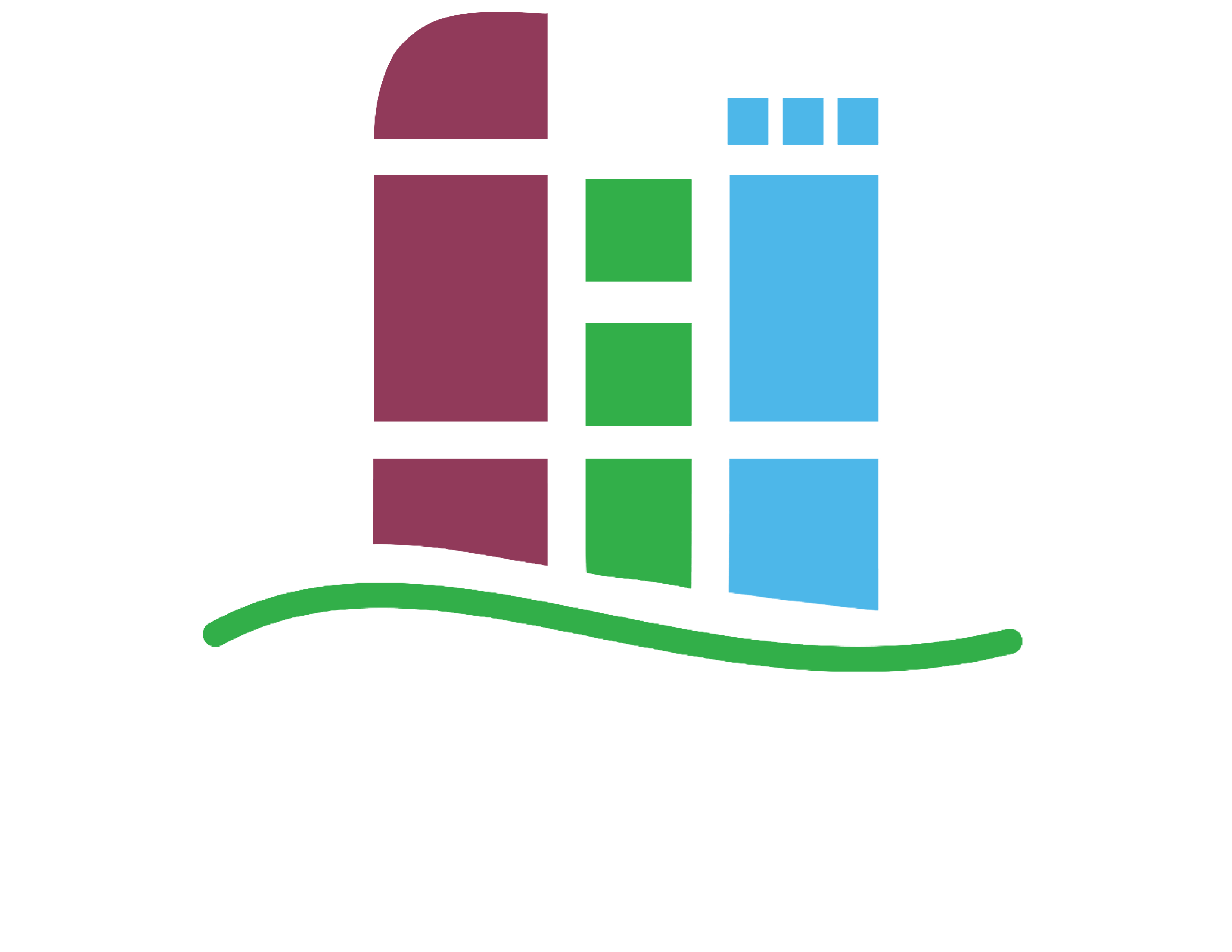 The Villas color logo